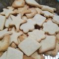 El cooksnap de Carla Marina Marenco cuando hizo Galletitas de manteca clásicas 🧈.