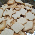 El cooksnap de Carla Marina Marenco cuando hizo Galletitas de manteca clásicas 🧈.
