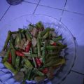 Cooksnap dari uning 🐰 untuk resep Tumis kacang panjang bakso