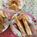 Sadiya yeasmin's cooksnap of when they made এগ মায়ো চিজ স্যানডুইচ (Egg mayo sandwich recipe in Bengali).