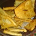 El cooksnap de Flor Santiso cuando hizo Tortas fritas súper tiernas.