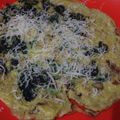 Cooksnap dari K's kitchen untuk resep Dadar Bayam