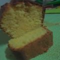 El cooksnap de Milagros Turchetti cuando hizo Budín fácil de naranja.