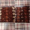 Cooksnap dari Deary Yetty untuk resep Brownies panggang