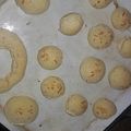 El cooksnap de Florencia Sosa cuando hizo Chipá.