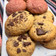 El cooksnap de Norali cuando hizo Crumbl cookies🍪.