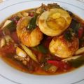 Cooksnap dari Hestri Manda untuk resep Telur Masak Mentega