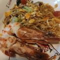 Ernest Lee 的 かにの印尼炒泡麵 cooksnap