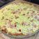 El cooksnap de Soledad Velasco cuando hizo Tortilla de Zapallitos rellena con J y Muzzarella al horno - también Keto.
