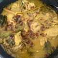 Cooksnap dari wulan indriani untuk resep Opor Ayam Kuah Kuning