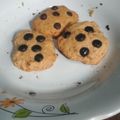 Cooksnap dari Siti Halimah Westfeeh untuk resep Cookies kopi takaran sendok