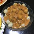 Cooksnap dari Linggawati Agustin untuk resep Cilok bumbu kacang💙