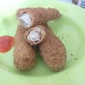 Cooksnap dari Tiyas Ratih untuk resep Ebi furai ala hokben