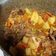 El cooksnap de David cuando hizo Osobuco a la olla.