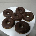 El cooksnap de Laura AO cuando hizo Donuts de calabaza al microondas.