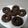 El cooksnap de Laura AO cuando hizo Donuts de calabaza al microondas.
