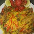 Cooksnap dari nurul aini tarigan untuk resep Ikan Mas Acar Kuning