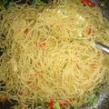 Cooksnap dari Fitrah Amelia untuk resep Bihun goreng spesial