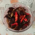 Cooksnap dari anggi_mama ayesha untuk resep Oseng Jamur Tiram & Jamur Kuping