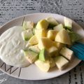 68winnie 的 優格水果沙拉 cooksnap