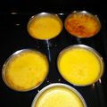 El cooksnap de Mensi cuando hizo Flan otoñal de calabaza.
