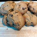angel.m.thompson's cooksnap of when they made Ultimate Chocolate Chip Cookies.