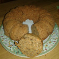 El cooksnap de Juditia cuando hizo Carrot Cake.