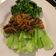 Cooksnap dari lucrezia renata untuk resep 120. Pak Coy with Slice Beef Garlic