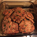 El cooksnap de guadalupe Bautista Perea cuando hizo Carne de hamburguesa.