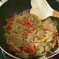 Cooksnap dari Adjeng Orchidifa untuk resep Tumis kecambah bakso