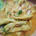 Cooksnap dari Rose Tianie untuk resep Ceker Rica Kemangi