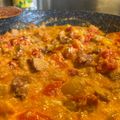 Nikolett Báthori Cooksnap-ja, amikor elkészítette a(z) Tojásos lecsó receptet.