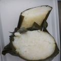 Cooksnap dari fajrin putri untuk resep Lontong Daun Pisang Hemat Gas (5-30-7)