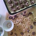 Cooksnap dari Mamalief untuk resep Cookies Santan