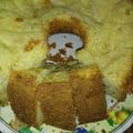Cooksnap dari Dian Pertiwi untuk resep BANANA SPONGE CAKE (Dengan Otang/Oven Tangkring)