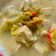 Cooksnap dari Rida Fransiska untuk resep Sawi Putih Santan