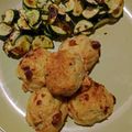 il Alessandra Petrei quando ha preparato Polpette di patate al forno 👩‍🍳❤️