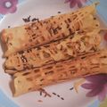 Cooksnap dari Prisna untuk resep Kue Laba Laba Teflon