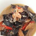 Cooksnap dari Hanny Utami untuk resep Tumis Tahu Jamur Kuping