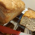 Cooksnap από Melina Zempila στη συνταγή Εύκολο τέλειο σπιτικό ψωμί