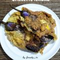 Cooksnap dari Ferasty untuk resep Omelet Terong