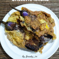 Cooksnap dari Ferasty untuk resep Omelet Terong
