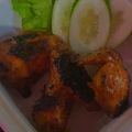 Cooksnap dari grumbleprincess untuk resep Ayam Bakar Madu Teflon