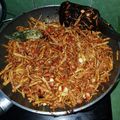 Cooksnap dari Khaleesi untuk resep Kentang kriuk campur kacang tanah