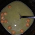 Szimiii Cooksnap-ja, amikor elkészítette a(z) Brokkolikrémleves receptet.