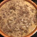 jlb1803's cooksnap of when they made Sgt. B's SOS.