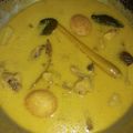 Cooksnap dari Aisyah Afikah untuk resep 38.Opor ayam campur tahu, telor &kentang