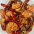Cooksnap dari mputri untuk resep Udang Goreng Mentega