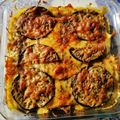 El cooksnap de Atalanta cuando hizo Cazuelita de Berenjena.