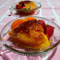 El cooksnap de GRACIELA CUARZO🇦🇷 cuando hizo Flan de mandarinas.